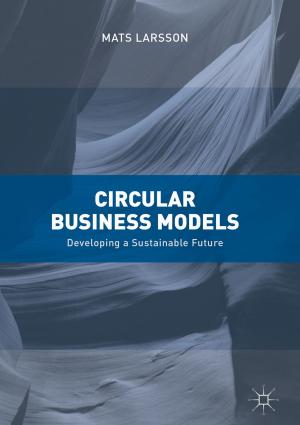 Cover of the book Circular Business Models by Yuriko Aoki, Yuuichi Orimoto, Akira Imamura
