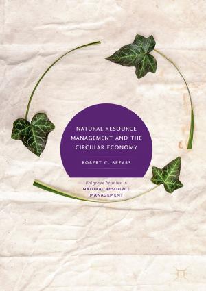 Cover of the book Natural Resource Management and the Circular Economy by Karl Hinderer, Ulrich Rieder, Michael Stieglitz