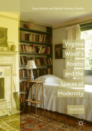 Cover of the book Virginia Woolf's Rooms and the Spaces of Modernity by Massimo Salvetti