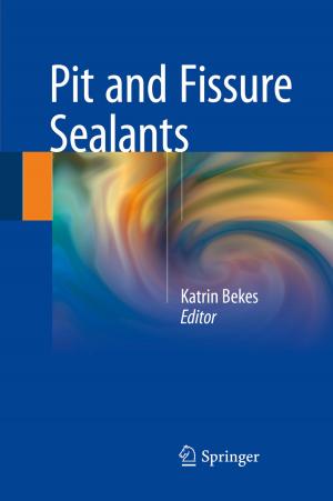 Cover of the book Pit and Fissure Sealants by Robert F. Phalen