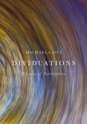 Cover of the book Dividuations by Anja du Plessis