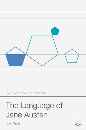 Cover of the book The Language of Jane Austen by Salvador García, Julián Luengo, Francisco Herrera
