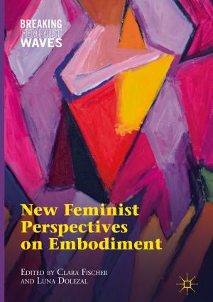 Cover of the book New Feminist Perspectives on Embodiment by Marc Scheufen
