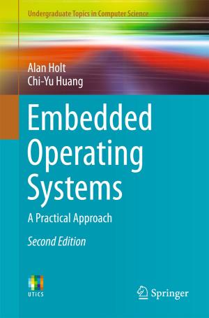 Book cover of Embedded Operating Systems