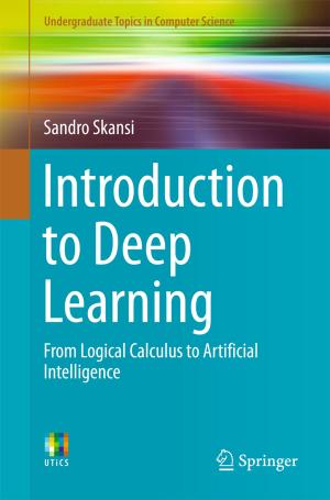Cover of the book Introduction to Deep Learning by S. Donald Holdsworth, Ricardo Simpson