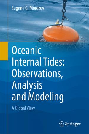 Cover of Oceanic Internal Tides: Observations, Analysis and Modeling