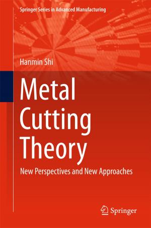 Cover of the book Metal Cutting Theory by Jiang Wang, Zicheng Liu, Ying Wu