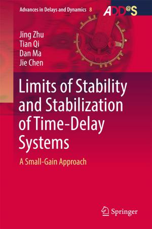 Cover of the book Limits of Stability and Stabilization of Time-Delay Systems by Xingcun Colin Tong Ph.D
