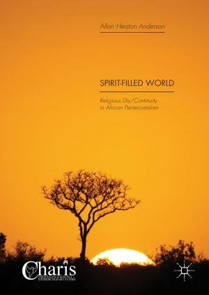 Cover of the book Spirit-Filled World by Namrata Sharma