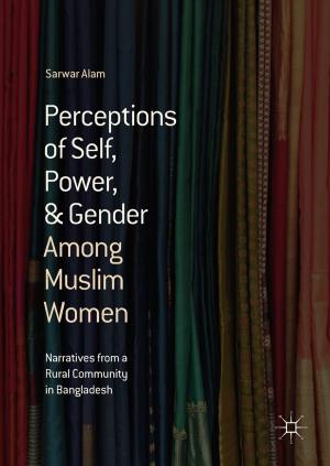 Book cover of Perceptions of Self, Power, & Gender Among Muslim Women