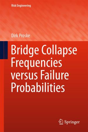 bigCover of the book Bridge Collapse Frequencies versus Failure Probabilities by 