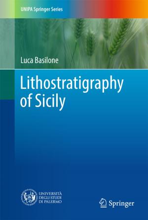 Cover of the book Lithostratigraphy of Sicily by David Steve Jacobs, Anna Bastian