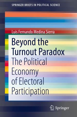 bigCover of the book Beyond the Turnout Paradox by 