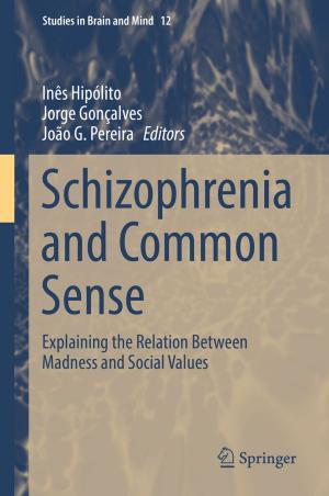 Cover of the book Schizophrenia and Common Sense by A. (Ton) G. de Kok, Vincent C. S. Wiers