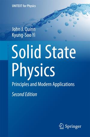 Cover of the book Solid State Physics by Kelly Nelson Pook, John N. Mordeson, Terry D. Clark, Carly A. Goodman, Michael B. Gibilisco, Mark J. Wierman, Peter C. Casey