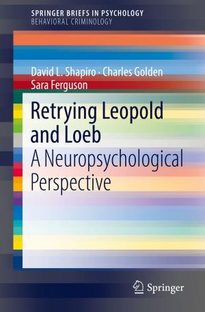 Cover of Retrying Leopold and Loeb