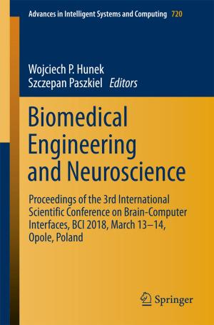 Cover of the book Biomedical Engineering and Neuroscience by Sanjay Mohapatra, Laxmikant Lokhande
