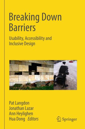 Cover of the book Breaking Down Barriers by Bertrand Richert, Nilton Di Chiacchio, Marie Caucanas, Nilton Gioia Di Chiacchio