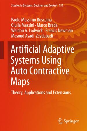Cover of the book Artificial Adaptive Systems Using Auto Contractive Maps by Erin Peters