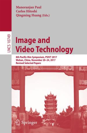 Cover of the book Image and Video Technology by Łukasz Hardt