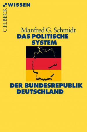 Book cover of Das politische System der Bundesrepublik Deutschland
