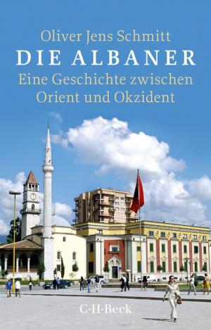 Cover of the book Die Albaner by Edgar Wolfrum
