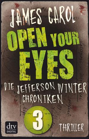 Book cover of Open Your Eyes