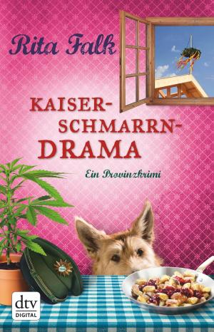 Book cover of Kaiserschmarrndrama
