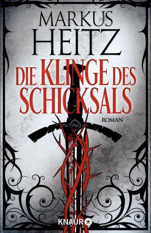 Cover of the book Die Klinge des Schicksals by Markus Heitz