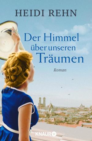 Cover of the book Der Himmel über unseren Träumen by Thomas Thiemeyer