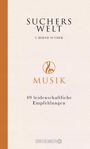 Cover of the book Suchers Welt: Musik by Dr. med. Yael Adler