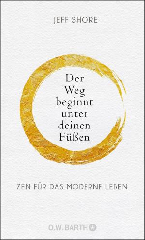 Cover of the book Der Weg beginnt unter deinen Füßen by Jon Kabat-Zinn