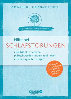 Cover of the book Hilfe bei Schlafstörungen by Antonie Danz