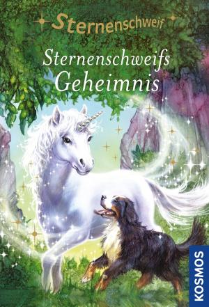 Cover of the book Sternenschweif, 5, Sternenschweifs Geheimnis by Linda Chapman