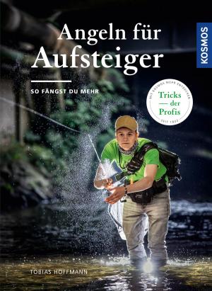 Book cover of Angeln für Aufsteiger