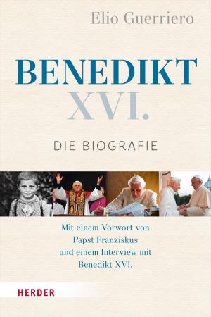 Cover of the book Benedikt XVI. by Dörte Weltzien, Anne Kebbe