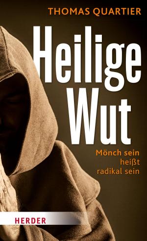 Cover of the book Heilige Wut by Henri J. M. Nouwen