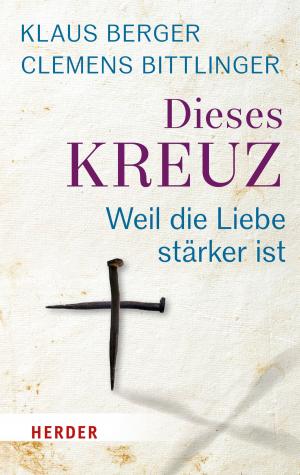 Cover of the book Dieses Kreuz by Antje Sabine Naegeli