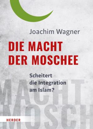Book cover of Die Macht der Moschee