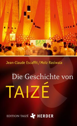 Cover of the book Die Geschichte von Taizé by Volker Resing