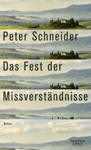 Cover of the book Das Fest der Missverständnisse by Benjamin v. Stuckrad-Barre