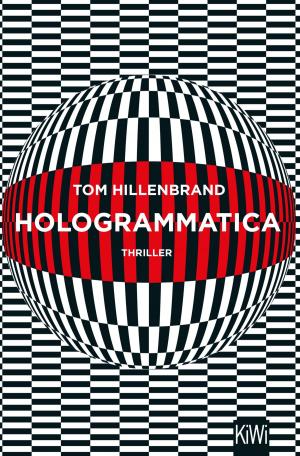 Cover of the book Hologrammatica by John Banville