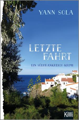 Book cover of Letzte Fahrt