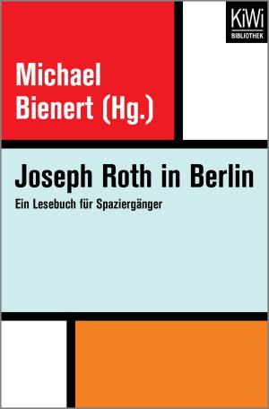 Book cover of Joseph Roth in Berlin