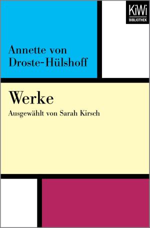 Cover of the book Werke by Stefan Adrian, Kai Schächtele
