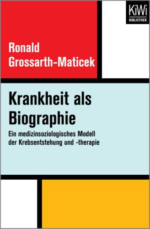 Cover of Krankheit als Biographie