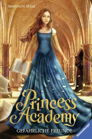 Cover of the book Princess Academy, Band 2: Gefährliche Freunde by Richard Dübell