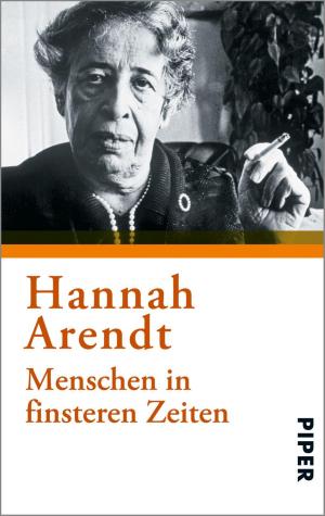 Cover of the book Menschen in finsteren Zeiten by Benedikt Böhm