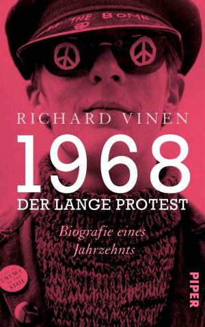 Cover of the book 1968 – Der lange Protest by Siggi Weidemann