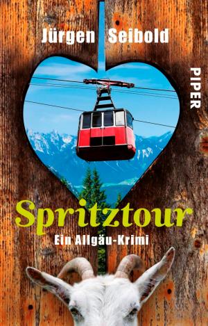 Cover of the book Spritztour by Volker Klüpfel, Michael Kobr